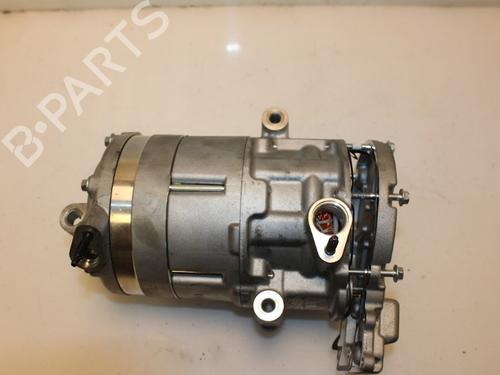 AC compressor TESLA MODEL S (5YJS) 85D AWD | BP15323534M34 