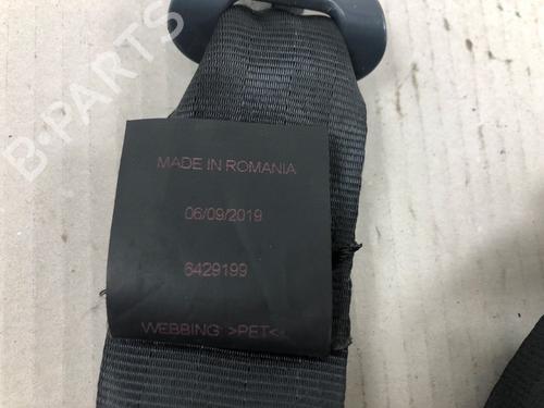 Rear left seatbelt CITROËN C3 III (SX) 1.2 PureTech 82 | BP37212511I29 - Image 8