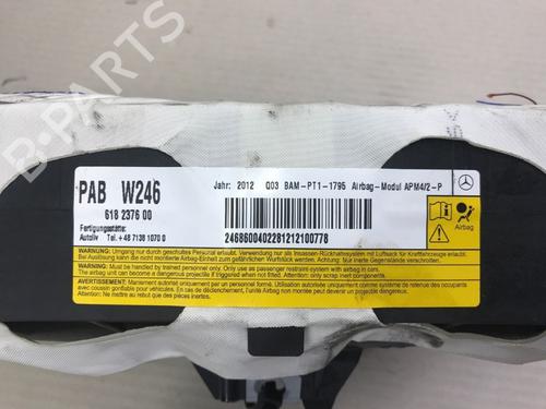Airbag Kit MERCEDES-BENZ B-CLASS Sports Tourer (W246, W242) B 180 (246.242) | BP15340361C86 