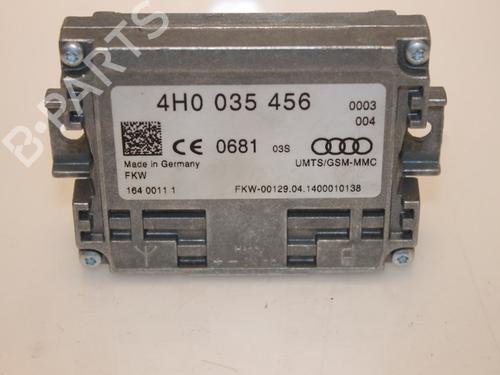 Elektronisk modul VW POLO V (6R1, 6C1) 1.4 TDI (105 hp) 16398610