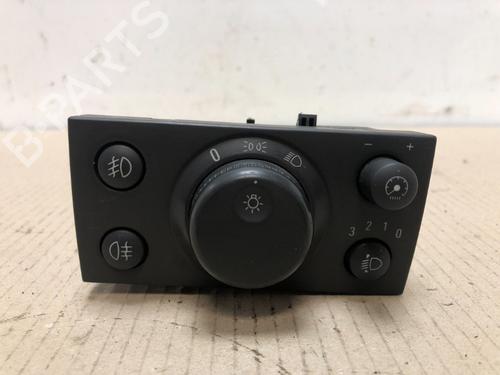 Hovedlysbryter OPEL VECTRA C (Z02) 2.2 DTI 16V (F69) (125 hp) 15299287