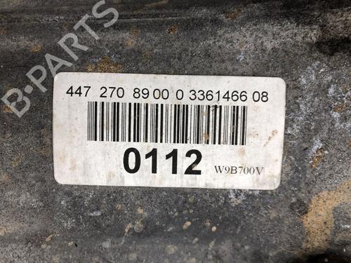 Gearbox MERCEDES-BENZ VITO Tourer (W447) 116 CDI (447.701, 447.703, 447.705) | BP37214931M3 - Image 7