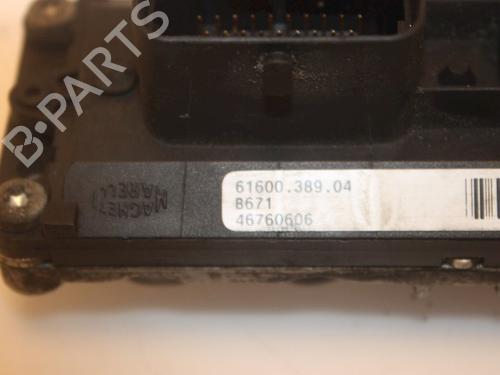 Engine control unit (ECU) FIAT PUNTO (188_) 1.2 60 (188.030, .050, .130, .150, .230, .250) | BP15316849M57