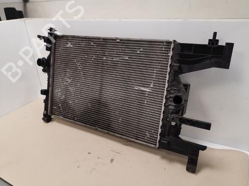 Used Water radiator OPEL ASTRA J Sports Tourer (P10) 1.6 (35) (116 hp) 15339679
