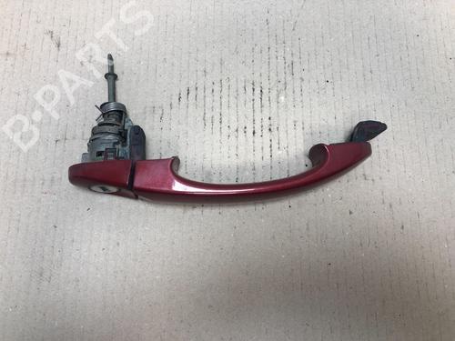 Front left exterior door handle MAZDA DEMIO (DW) 1.3 16V (DW3W, DW19) | BP15533804C128 
