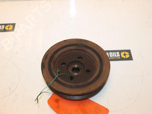 Used Pulley Pulley 15796409 15796409