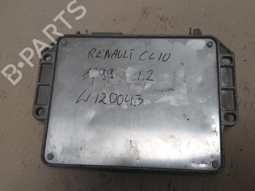 Engine control unit (ECU) RENAULT CLIO II (BB_, CB_) 1.2 (BB0A, BB0F, BB10, BB1K, BB28, BB2D, BB2H, CB0A,... | BP15300434M57 
