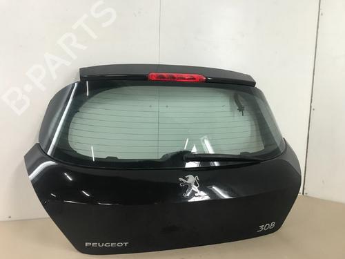 Tailgate PEUGEOT 308 I (4A_, 4C_) 1.6 HDi | BP15343279C6 