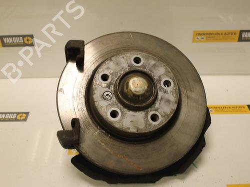 Left front steering knuckle BMW 3 (E46) 320 d | BP15309147M25 