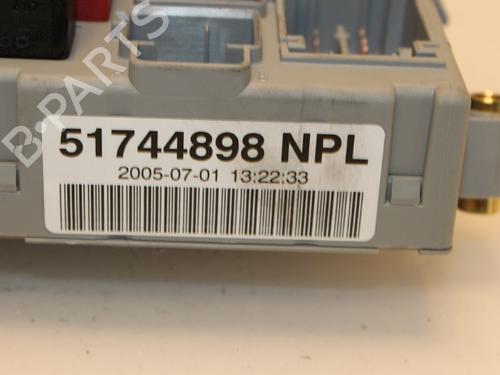 Fuse box FIAT PUNTO (188_) 1.2 60 (188.030, .050, .130, .150, .230, .250) | BP15323948E1 