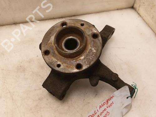 Right front steering knuckle DACIA LOGAN MCV (KS_) 1.5 dCi (KS0K) | BP15337497M26 