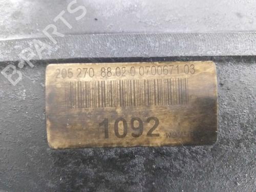 Gearbox MERCEDES-BENZ C-CLASS Convertible (A205) C 220 d 4-matic (205.405) | BP15338765M3 