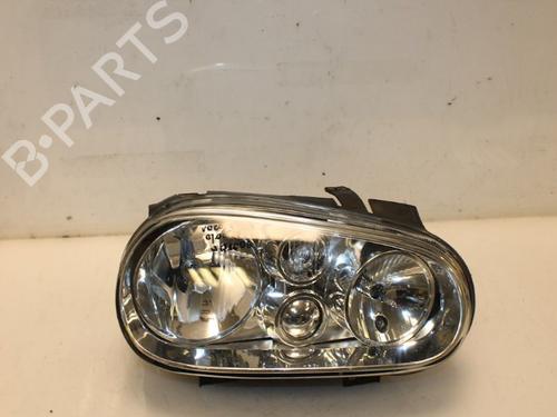 Used Right headlight VW GOLF IV (1J1) 1.6 16V (105 hp) 15326986
