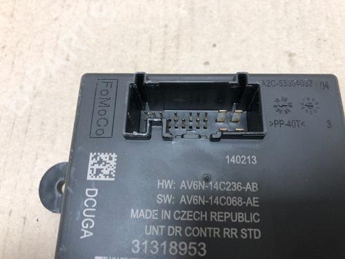 Electronic module VOLVO V40 Cross Country (526) D3 | BP37213636M83 - Image 5