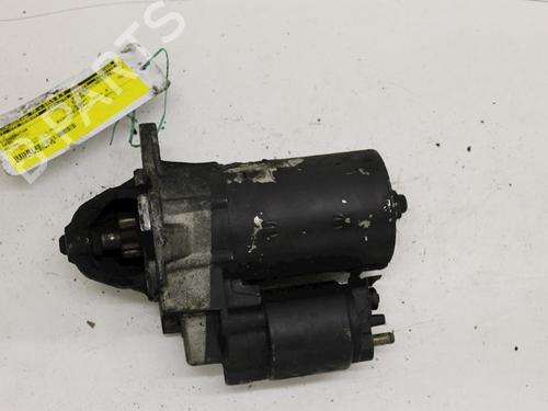 Used Starter OPEL ASTRA G Coupe (T98) 2.0 16V Turbo (F07) (192 hp) 15300399