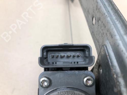Rear right window mechanism CITROËN C3 II (SC_) 1.2 VTi 82 | BP37207462C25  - Image 5