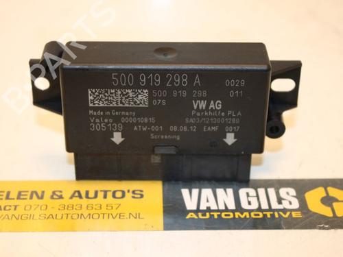 Used Electronic module Electronic module 16398508 16398508