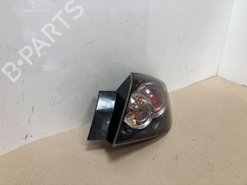 Right taillight MAZDA 3 (BK) 1.6 (BK14) | BP16186368C35 - Image 2