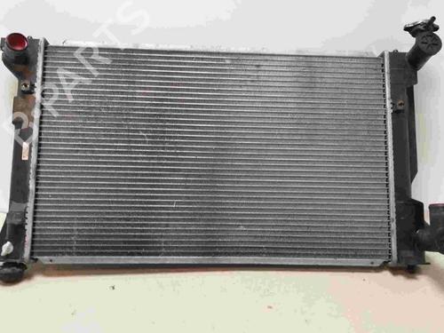 Used Water radiator TOYOTA AVENSIS Estate (_T25_) 2.0 VVT-i (AZT250_, AZT250R) (147 hp) 16184644
