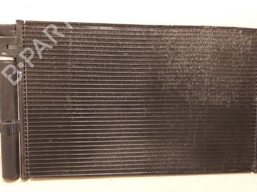 Radiateur de ac JAGUAR S-TYPE II (X200) 2.7 D (207 hp) 15531211