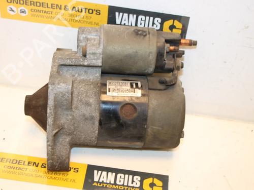 Used Starter CITROËN SAXO (S0, S1) 1.0 X (50 hp) 15313518