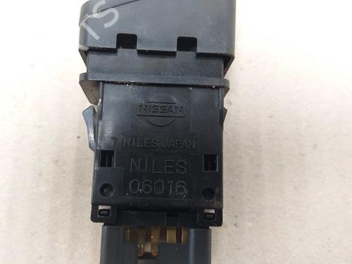 Warning switch NISSAN ALMERA II Hatchback (N16) 1.5 dCi | BP16075344I22 - Image 8