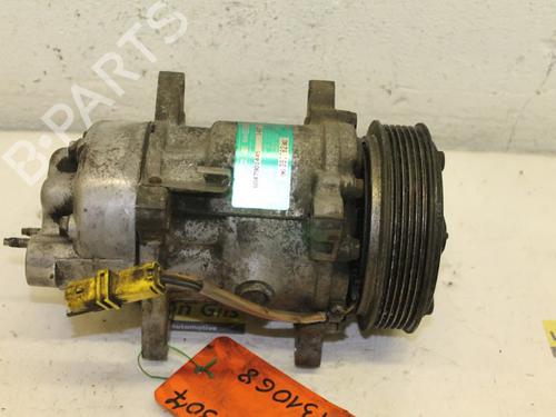 Used AC compressor AC compressor 15305184 15305184