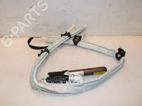 Used Right curtain airbag OPEL CORSA D (S07) 1.4 (L08, L68) (100 hp) 15331976