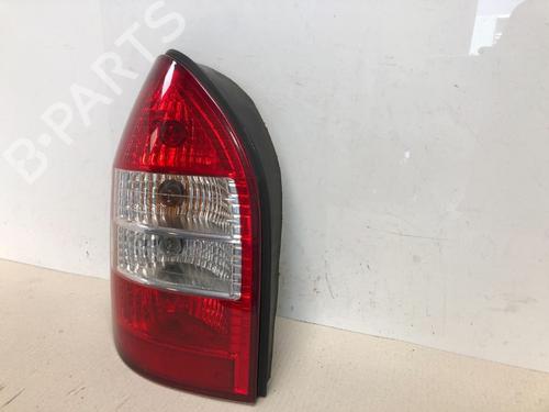 Left taillight OPEL ZAFIRA A MPV (T98) 1.6 16V (F75) | BP15346206C34 