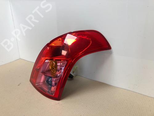 Right taillight SUZUKI SWIFT III (MZ, EZ) 1.3 (RS413, ZC11S) | BP37210089C35 - Image 3
