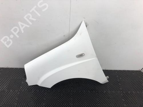 Left front fenders FIAT DOBLO Box Body/MPV (223_) 1.3 JTD 16V Multijet | BP16757199C41 