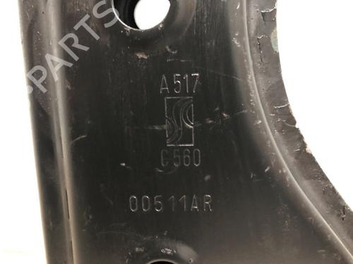 Left front suspension arm FIAT PUNTO EVO (199_) 1.3 D Multijet | BP15299624M12 