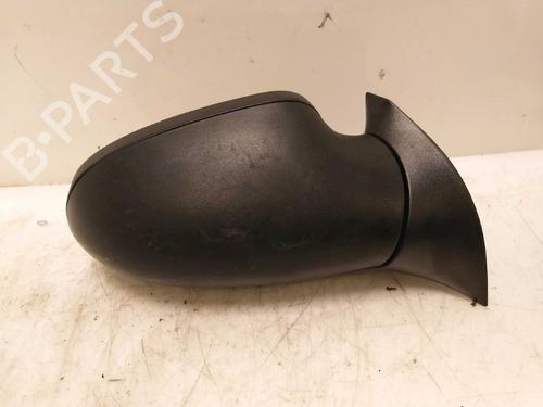 Right mirror MERCEDES-BENZ A-CLASS (W168) A 170 CDI (168.009, 168.109) | BP15338715C27 