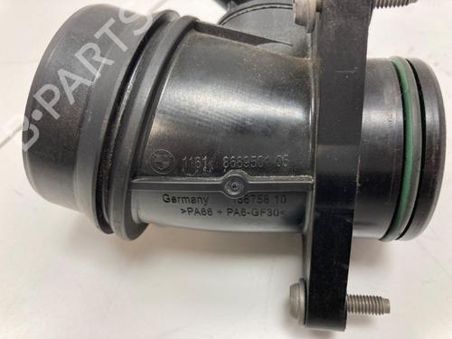 Intake manifold BMW 3 Touring (G21, G81) M 340 i xDrive | BP37209367M70 - Image 5