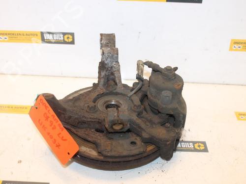 Used Left front steering knuckle Left front steering knuckle 15312243 15312243