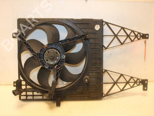 Køleventilator elektrisk VW GOLF IV (1J1) 1.9 SDI (68 hp) 15316152