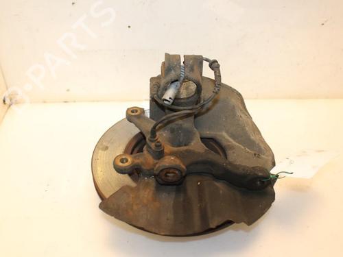 Used Left front steering knuckle BMW 3 (E46) 320 d (136 hp) 15325743
