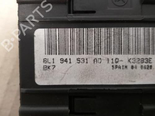 Headlight switch SEAT IBIZA III (6L1) 1.4 16V | BP15345961I24 
