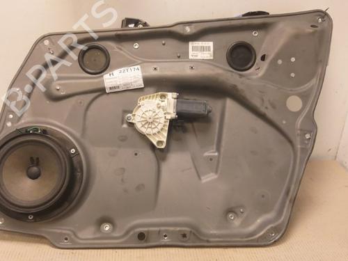 Used Front right window mechanism MERCEDES-BENZ A-CLASS (W169) A 170 (169.032, 169.332) (116 hp) 16183584