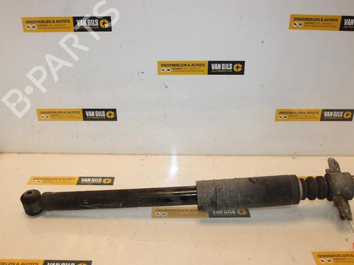 Høyre bak støtdemper FIAT PUNTO (199_) 0.9 Twinair Turbo (86 hp) 16398521