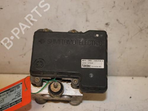 ABS pump MAZDA 323 F VI Hatchback (BJ) 1.5 16V (BJ5W) | BP15308456M43 
