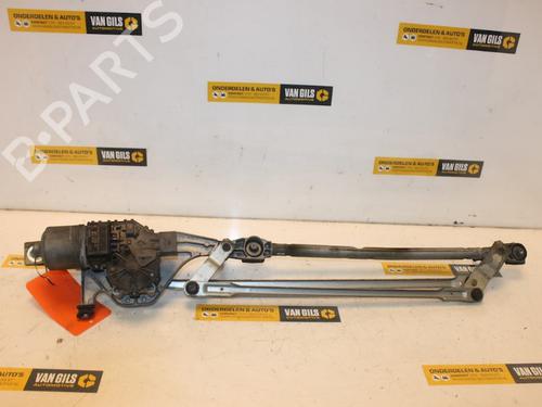 Used Front wipers mechanism FORD FOCUS II (DA_, HCP, DP) 1.6 TDCi (109 hp) 15312303