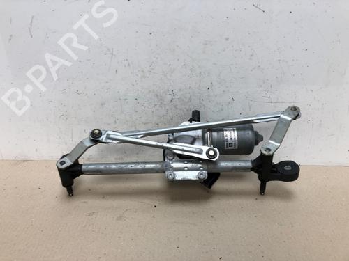 Used Front wipers mechanism OPEL CORSA D (S07) 1.2 LPG (L08, L68) (83 hp) 23202963