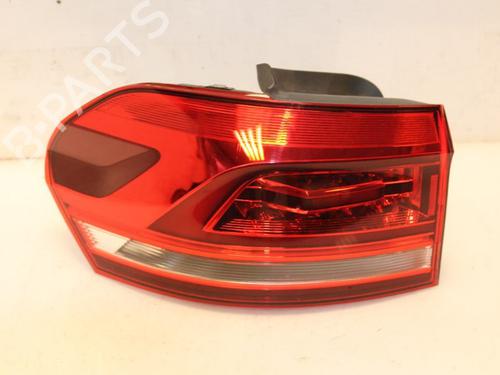 Used Left taillight Left taillight 15327858 15327858