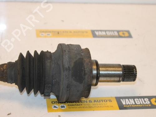 Right rear driveshaft MERCEDES-BENZ C-CLASS (W203) C 240 (203.061) | BP15311031M41 