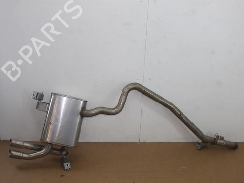 Abgasanlage für Abgasanlage 15317487 15317487