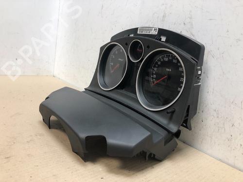 Display monitor OPEL ASTRA H (A04) 1.6 (L48) | BP15344508C48 