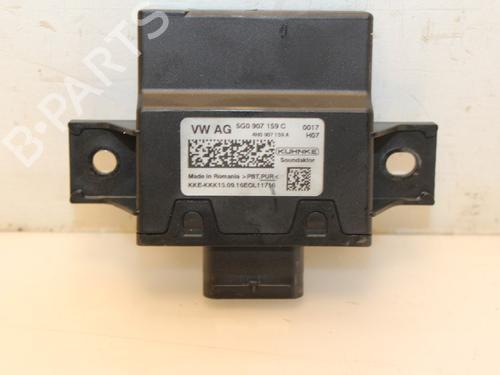 Used Electronic module Electronic module 15325011 15325011