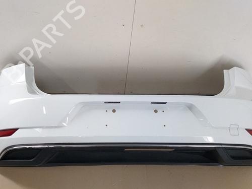 Used Rear bumper VW GOLF VII (5G1, BQ1, BE1, BE2) 1.4 TSI (150 hp) 15964616