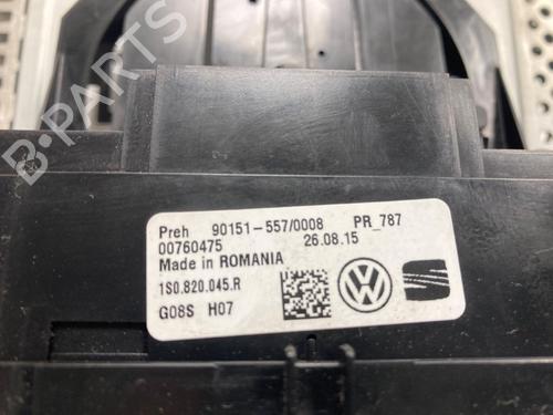Radio VW UP! (121, 122, BL1, BL2, BL3, 123) 1.0 | BP37211091E6 - Image 5